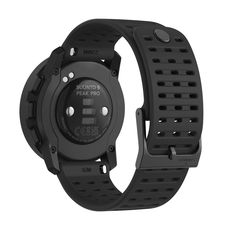 Hodinky Suunto 9 Peak Pro All Black + luxusní ocelový řemínek