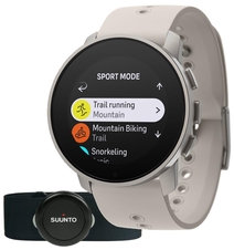 Hodinky Suunto 9 Peak Pro Titanium Sand Performance