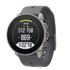 Hodinky Suunto 9 Peak Pro Titanium Slate