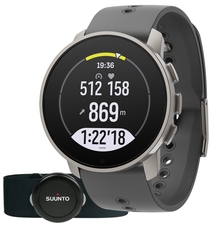 Hodinky Suunto 9 Peak Pro Titanium Slate Performance