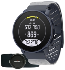 Hodinky Suunto 9 Peak Pro Ocean Blue Performance