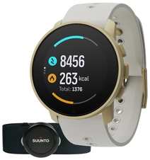 Hodinky Suunto 9 Peak Pro Pearl Gold Performance