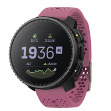 Hodinky Suunto Vertical Black + Wildberry strap