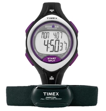 Dámský sporttester Timex Ironman Road Trainer 50 Lap HRM