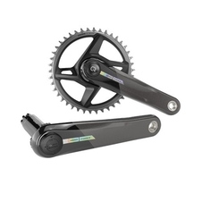 Kliky 1 Sram Force 1x AXS Wide D2 Road Power Meter Spindle DUB 172.5mm 40z Direct Mount