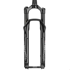 Vidlice RockShox Reba RL - Crown 29 15x100 100mm Black, zavírání z nohy