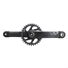 Kliky SRAM XX1 Eagle DUB SL 12s 175 34z X-SYNC 2 Grey (bez osy)