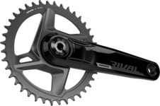 Kliky SRAM Rival 1x D1 DUB WIDE 175 40T (bez osy)