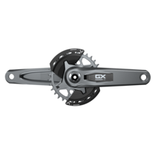 Kliky 1 Sram GX Eagle Q174 CL55 DUB MTB Wide 175mm Dark Polar 2-guards 32z T-Type