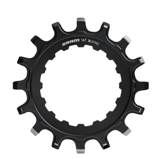 Převodník SRAM X-SYNC Sprocket fnebo Bosch motnebos 16z Straight Steel Black