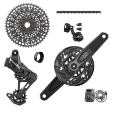 Sada Sram X0 T-Type Eagle E-MTB Bosch Transmission AXS