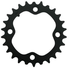 Převodník SRAM MTB 26T S1 80AL3 Blast Black 10ti rychl.