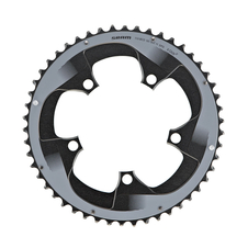 Převodník SRAM Road Force22 X-Glide R 50T Yaw S3 110 mm Al černý (50-34)