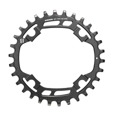 Převodník SRAM X-SYNC 30z, 94BCD, ocel 3.5mm, černý, 11sp.