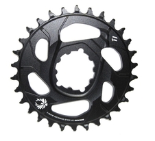 Převodník SRAM X-SYNX 2 30T Direct Mount -4mm Offset Alum EagleBlack