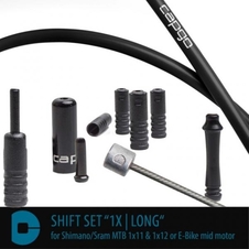 Řadící set Capgo BL pro Shimano/Sram MTB 1x11 & 1x12 nebo E-Bike střed. motor