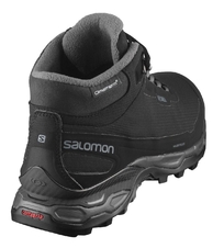 Boty Salomon Shelter Spikes CS WP black/ebony