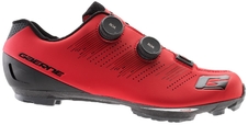 Tretry GAERNE Kobra Carbon matt red