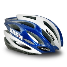 Přilba KASK K.10 Race wh/blue