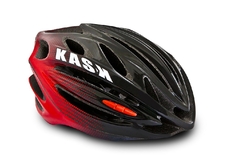 Přilba KASK 50NTA black/red