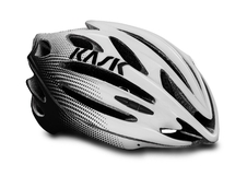 Přilba KASK 50NTA white/black