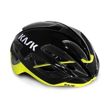 Přilba KASK Protone black/yellow fluo