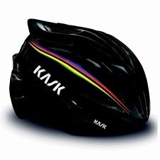 Přilba KASK Mojito 16 black/iride