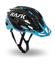 Přilba KASK Vertigo XC black/lime