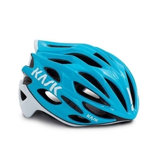 Přilba KASK Mojito X light blue/white