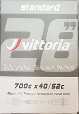 Duše Vittoria Standard 40/52-622 FV 48mm