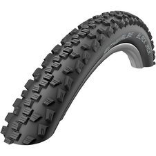 Plášť Schwalbe 20x1,9 (47x406) Black Jack drát 50T