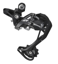 Přehazovačka Shimano XT 781 SGS černá 10sp Shadow