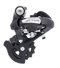 Přehazovačka Shimano Altus M310 černá