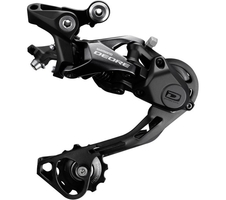 Přehazovačka Shimano Deore M6000 GS 10sp černá RD+