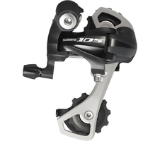 Přehazovačka Shimano 105 SS 5701 10sp černá