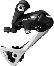 Přehazovačka Shimano Alivio T4000 9sp černá