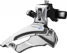 Přesmykač Shimano Altus M313M6 31,8-34,9, HT/DT