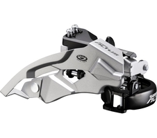 Přesmykač Shimano Altus M370 Top sw.9ti 28,6-34,9 HT/DT