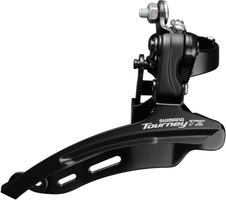 Přesmykač Shimano TZ500 klasik 31,8 DT pro 42z.