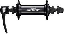 Náboj přední Shimano Deore HBT610 černý 32d