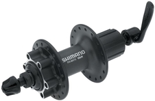 Náboj zadní Shimano Deore M475 6děr černý 32d