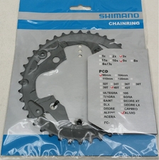 Převodník Shimano Alivio FCM4000 40z grey 3x9