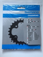 Převodník Shimano Deore M590 26 zubů 3x9