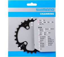 Převodník Shimano FCM7000 28z blk