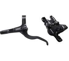 Brzda kotoučová Shimano MT401+BRMT410 přední