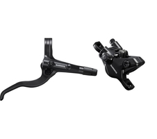 Brzda kotoučová Shimano MT401+BRMT410 zadní