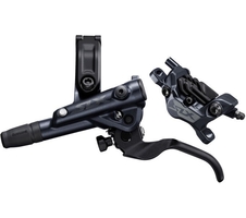 Brzda kotoučová Shimano SLX M7120 černý přední