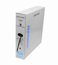 Bovden brzdový Shimano SLR 5mm BOX 40m, černý