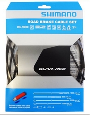 Bovdeny brzd set Shimano Dura Ace 9000 černá