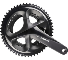 Kliky 2 Shimano 105 FC-R7000 52/36z 172,5mm